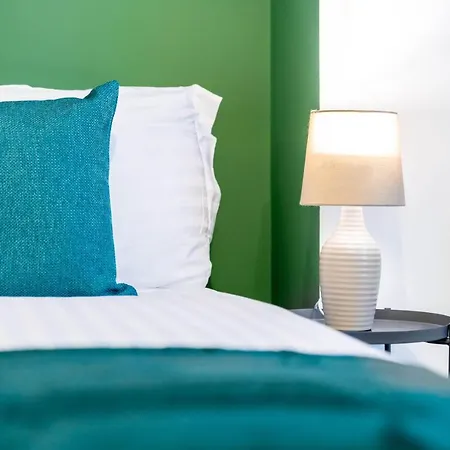 Apartment Beautiful Central Spacious Apartment-free Parking, Wifi, Contractors, Hs2, Bullring, City Fc Birmingham