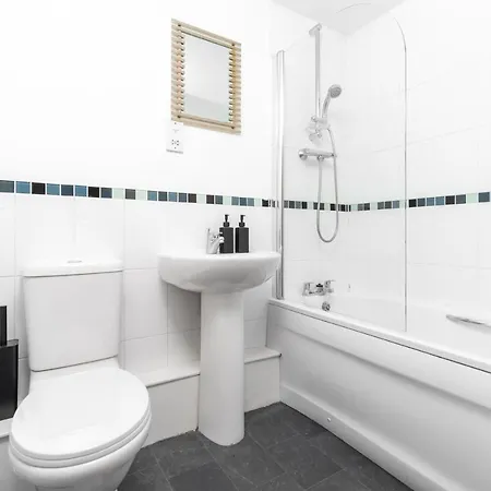Beautiful Central Spacious Apartment-free Parking, Wifi, Contractors, Hs2, Bullring, City Fc * Birmingham